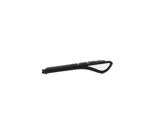 Клавіатура Acer OKR020 Wireless Black (ZL.KBDEE.011)