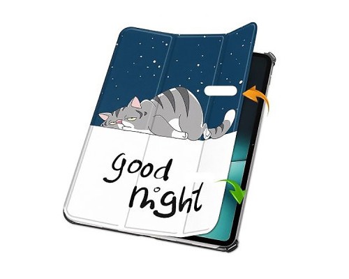 Чохол до планшета BeCover Smart Case Oppo Pad Neo (OPD2302)/ Oppo Pad Air2 11.4