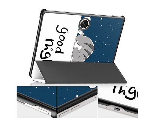 Чохол до планшета BeCover Smart Case Oppo Pad Neo (OPD2302)/ Oppo Pad Air2 11.4