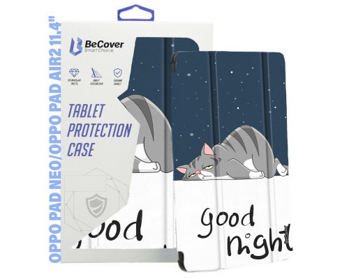 Чохол до планшета BeCover Smart Case Oppo Pad Neo (OPD2302)/ Oppo Pad Air2 11.4