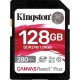 Карта пам'яті Kingston 128GB SDXC class 10 UHS-II U3 Canvas React Plus (SDR2V6/128GB)