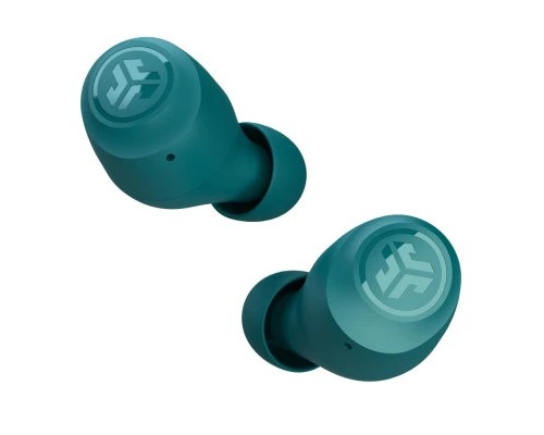 Навушники Jlab GO Air Pop Teal (IEUEBGAIRPOPRTEL124)