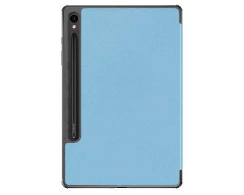 Чохол до планшета Armorstandart Smart Case Samsung Tab S9 / S9 FE Sky Blue (ARM74485)