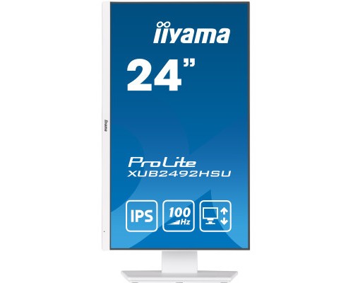 Монітор iiyama XUB2492HSU-W6