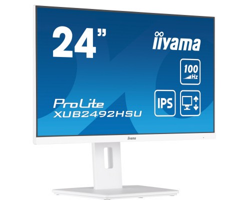 Монітор iiyama XUB2492HSU-W6