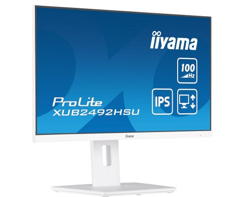 Монітор iiyama XUB2492HSU-W6