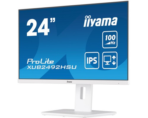 Монітор iiyama XUB2492HSU-W6