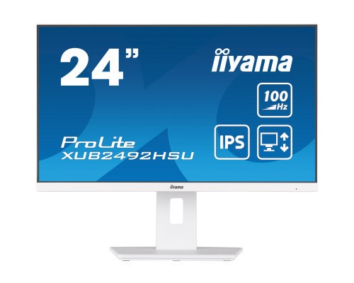 Монітор iiyama XUB2492HSU-W6