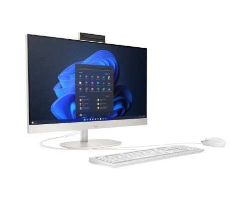 Комп'ютер HP ProOne 240 G10 AiO / i5-1335U, 16, 256, Cam, K&M, WiFi, W11P64 (936N4EA)