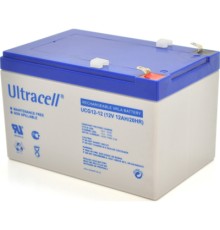 Батарея до ДБЖ Ultracell 12V-12Ah, AGM (UCG12-12)