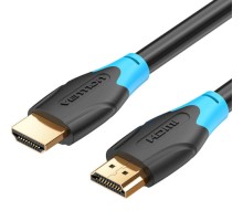 Кабель мультимедійний HDMI to HDMI 5.0m V2.0 4K 60Hz PVC Vention (AACBJ)
