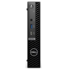 Комп'ютер Dell OptiPlex 7020 MFF / i5-12500T, 16, 512, WiFi, кл+м, Win11P (N111O7020MFF)
