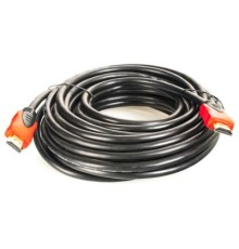 Кабель мультимедійний HDMI to HDMI 10.0m Patron (CAB-PN-HDMI-GP-10)