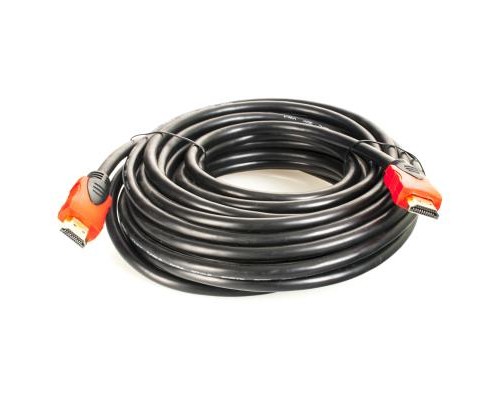 Кабель мультимедійний HDMI to HDMI 10.0m Patron (CAB-PN-HDMI-GP-10)