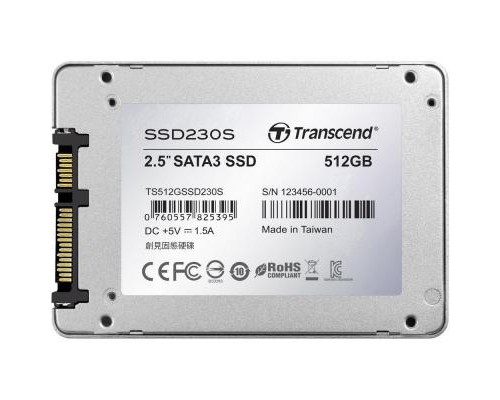 Накопичувач SSD 2.5