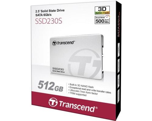 Накопичувач SSD 2.5