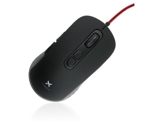 Мишка Vinga MSG-868 Silent black