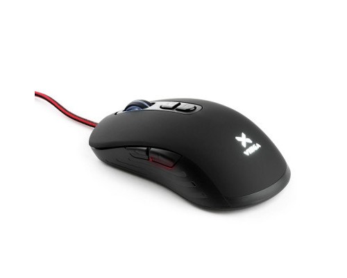 Мишка Vinga MSG-868 Silent black