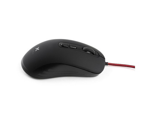 Мишка Vinga MSG-868 Silent black