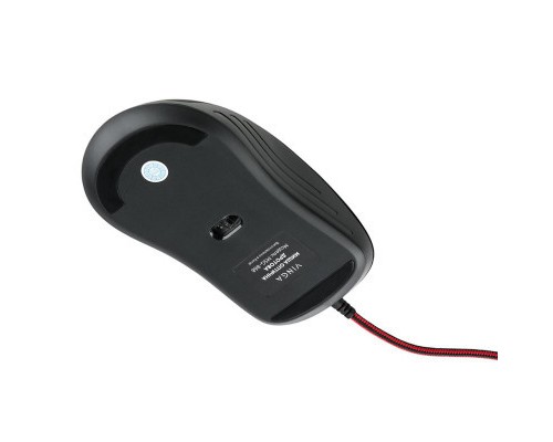 Мишка Vinga MSG-868 Silent black