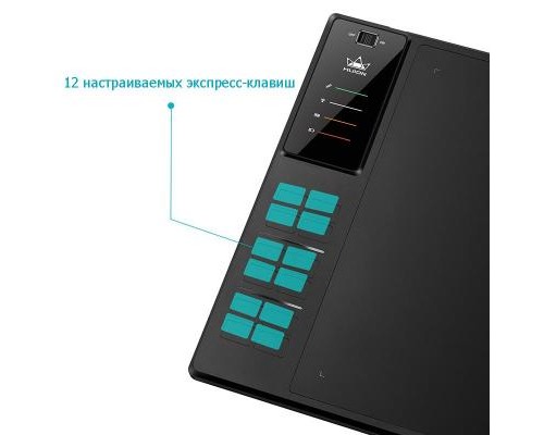 Графічний планшет Huion Giano WH1409 V2 (WH1409V2)