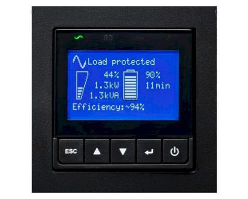 Пристрій безперебійного живлення Eaton 9SX 3000VA RM 2U (9103-83962)