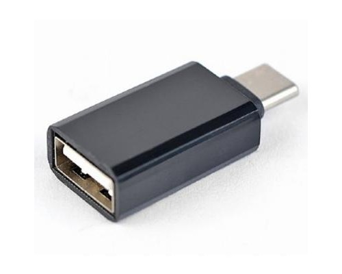 Перехідник USB 2.0 Type C - USB AF Cablexpert (CC-USB2-CMAF-A)