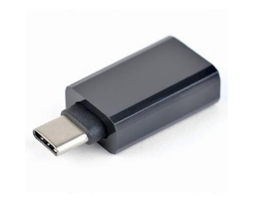 Перехідник USB 2.0 Type C - USB AF Cablexpert (CC-USB2-CMAF-A)