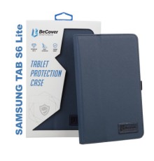 Чохол до планшета BeCover Slimbook Samsung Galaxy Tab S6 Lite 10.4 P610/P613/P615/P619 (705017)