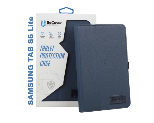Чохол до планшета BeCover Slimbook Samsung Galaxy Tab S6 Lite 10.4 P610/P613/P615/P619 (705017)