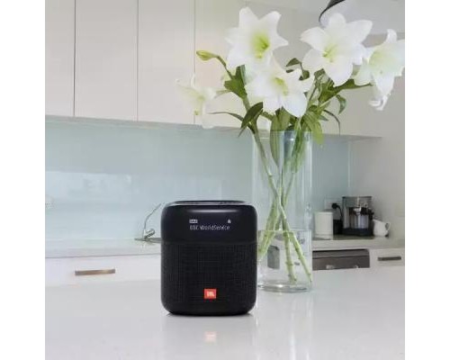 Акустична система JBL Tuner XL Black (JBLTUNERXLBLKEU)