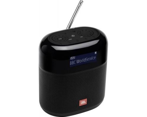Акустична система JBL Tuner XL Black (JBLTUNERXLBLKEU)