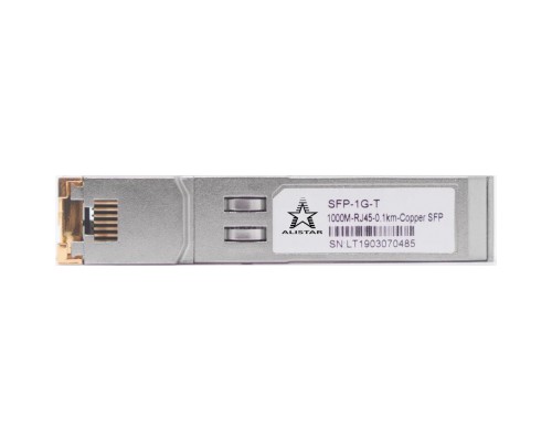 Модуль SFP Alistar SFP-1G-T