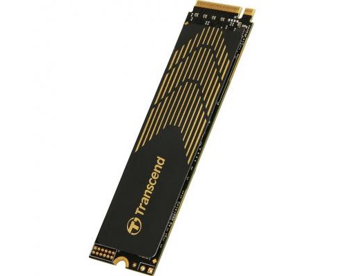 Накопичувач SSD M.2 2280 500GB Transcend (TS500GMTE240S)