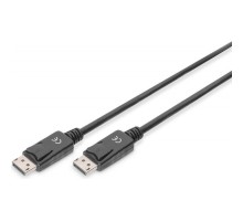 Кабель мультимедійний Display Port to Display Port 15.0m ASSMANN Digitus (AK-340100-150-S)