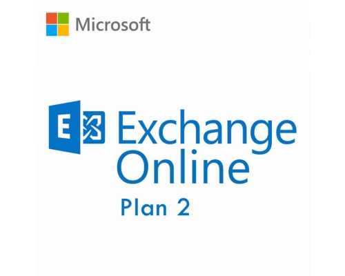Офісний додаток Microsoft Exchange Online (Plan 2) P1Y Annual License (CFQ7TTC0LH1P_0001_P1Y_A)