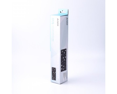 Килимок для мишки A4Tech FP75 Black