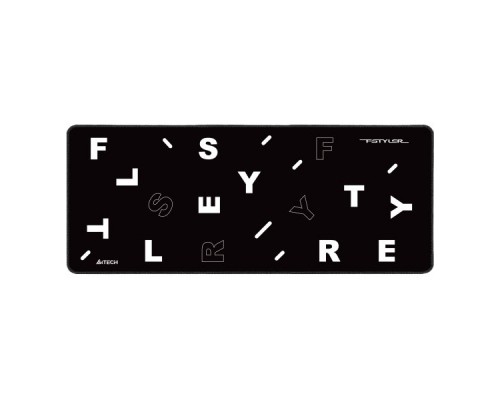 Килимок для мишки A4Tech FP75 Black