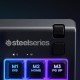 Клавіатура SteelSeries Apex 3 TKL UA USB Black (SS64831)