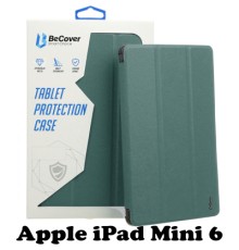 Чохол до планшета BeCover Apple iPad Mini 6 Dark Green (707521)