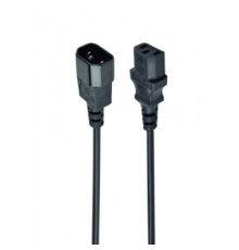 Кабель живлення C13 to C14 1.8m, 1.5mm2 Maxxter (CL-23-6)