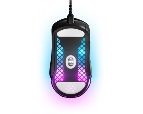 Мишка SteelSeries Aerox 5 Black (SS62401)