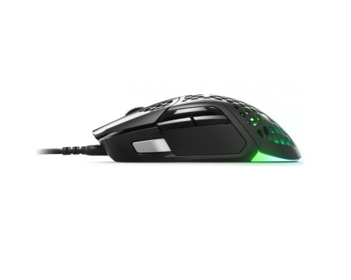 Мишка SteelSeries Aerox 5 Black (SS62401)