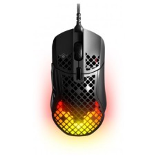 Мишка SteelSeries Aerox 5 Black (SS62401)