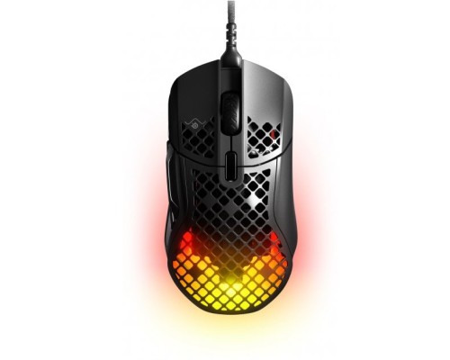 Мишка SteelSeries Aerox 5 Black (SS62401)