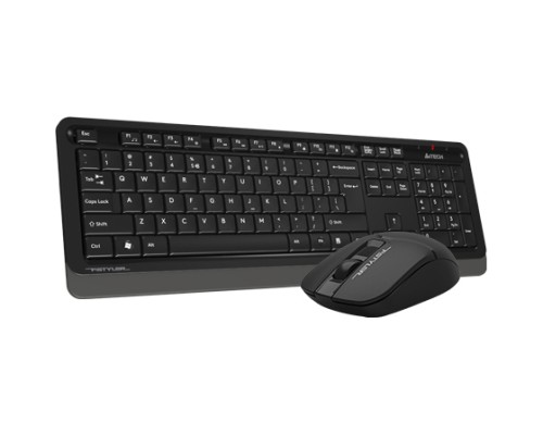 Комплект A4Tech FG1012S Wireless Black (FG1012S Black)