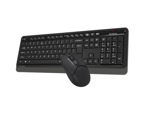 Комплект A4Tech FG1012S Wireless Black (FG1012S Black)
