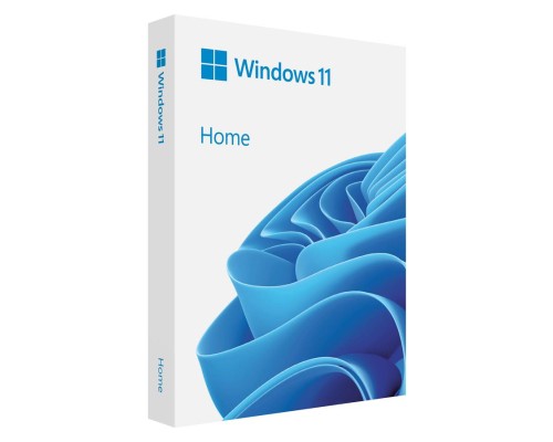 Операційна система Microsoft Windows 11 Home FPP 64-bit Eng Intl non-EU/EFTA USB (HAJ-00089)