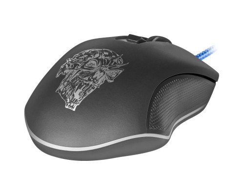 Мишка Defender Sleipnir GM-927 USB Black+ Килимок (52927)