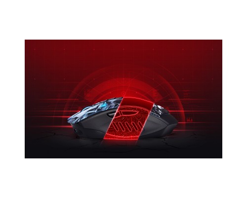 Мишка A4Tech Bloody R80 Plus Wireless Skull (Bloody R80 Plus Skull)